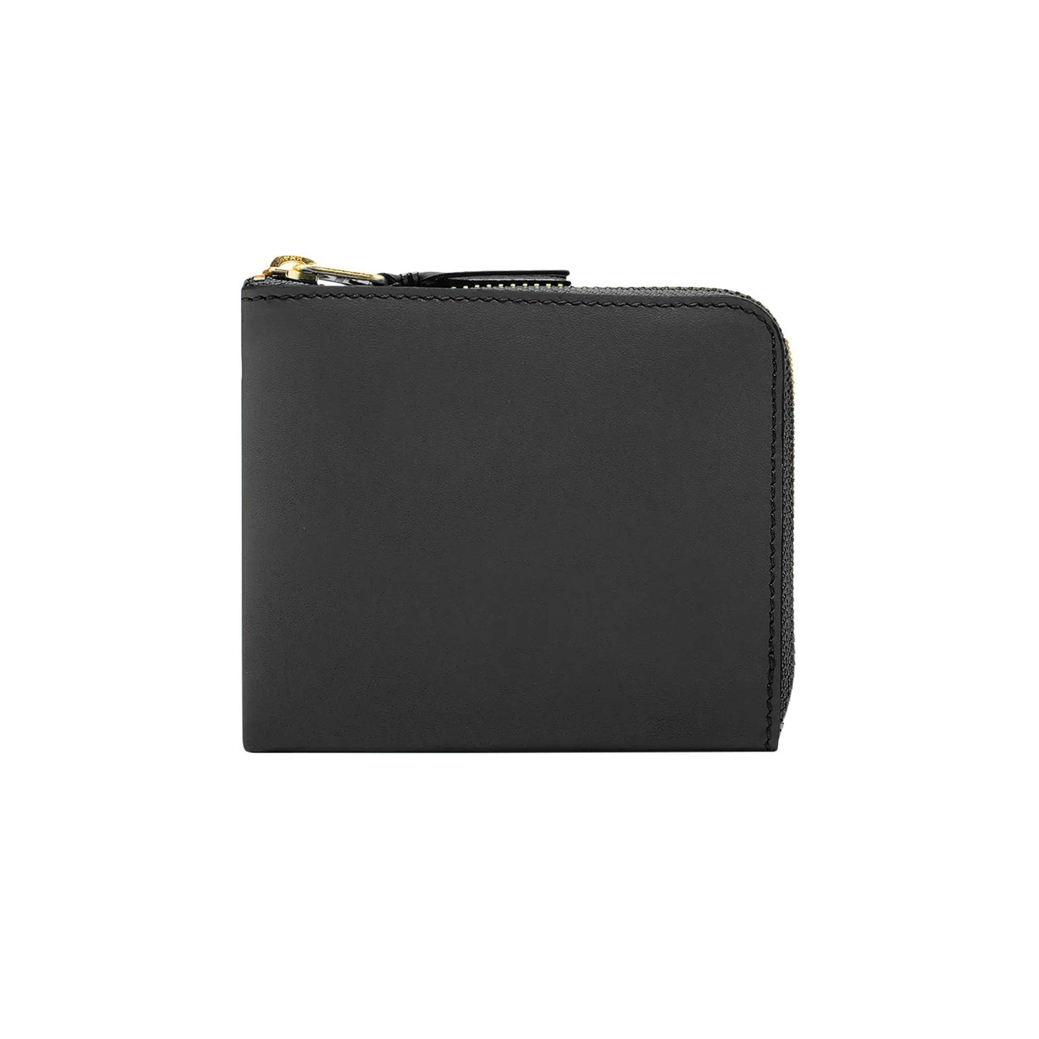 Plånbok Comme des Garçons Wallet Classic Leather Zip Wallet Svart | SA3100 1, 1
