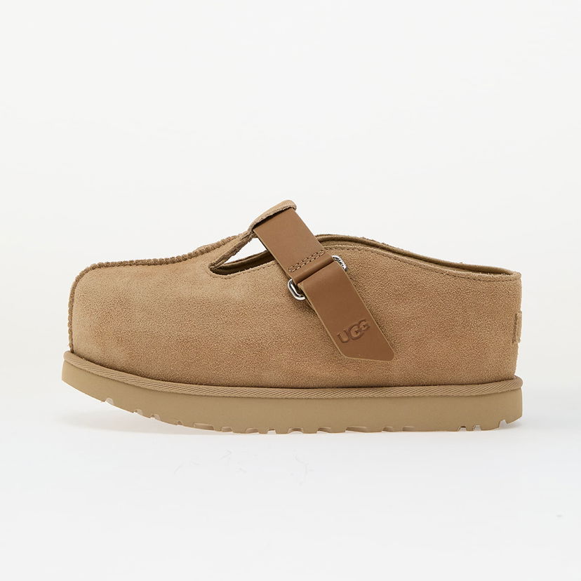 Sneakers och skor UGG W Goldenstar Hi Clog Sand Beige | 1167550-SAN