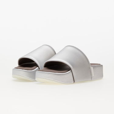 Sneakers och skor Y-3 Slide Metallisk | HQ3665, 5