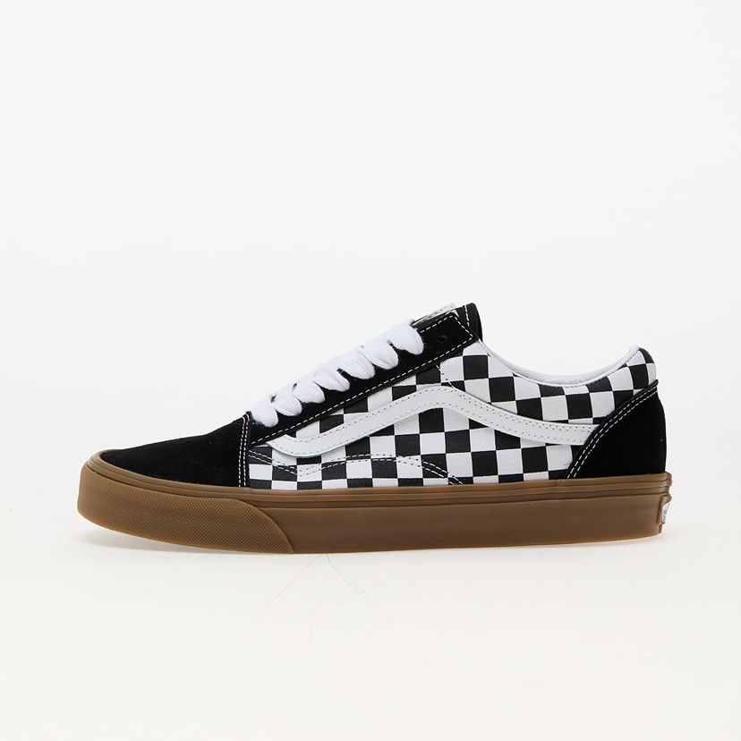 Sneakers och skor Vans Old Skool Black Svart | VN0A2Z42BM81