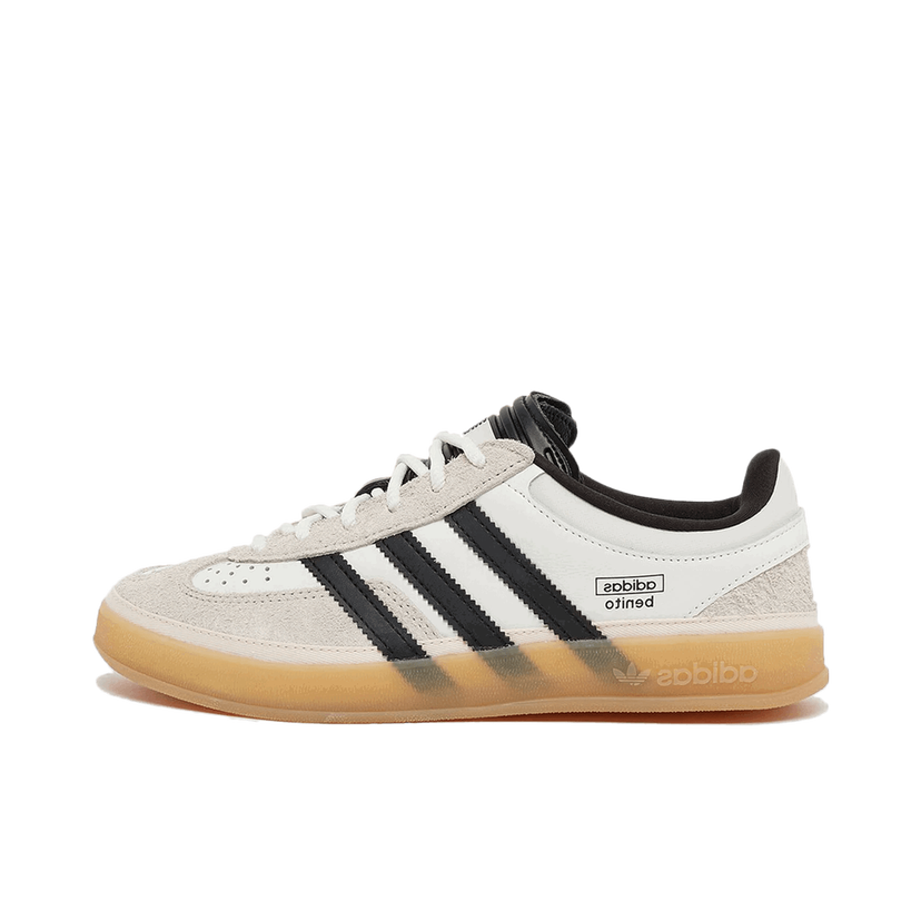 Sneakers och skor adidas Originals Bad Bunny x Gazelle Indoor "White" Vit | IF9735