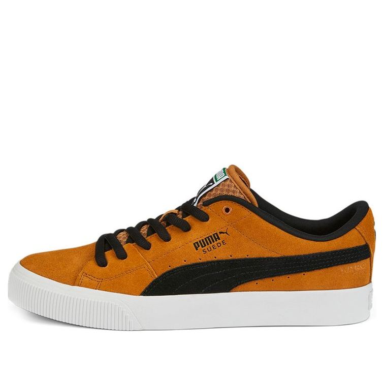 Sneakers och skor Puma Suede Skate Nitro Brun | 386082-03, 0