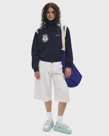 Vindjacka adidas Originals Mascotte Woven Track Top Mörkblå | JY2809, 1