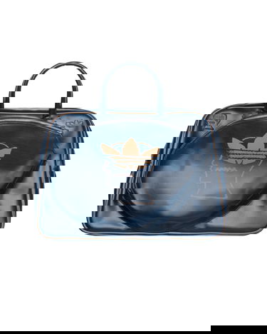 Resväska adidas Originals BRAIN DEAD Duffel Bag Blå | JN2411, 0