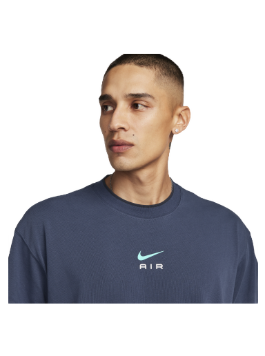T-shirt Nike Air Mörkblå | FN7723-410