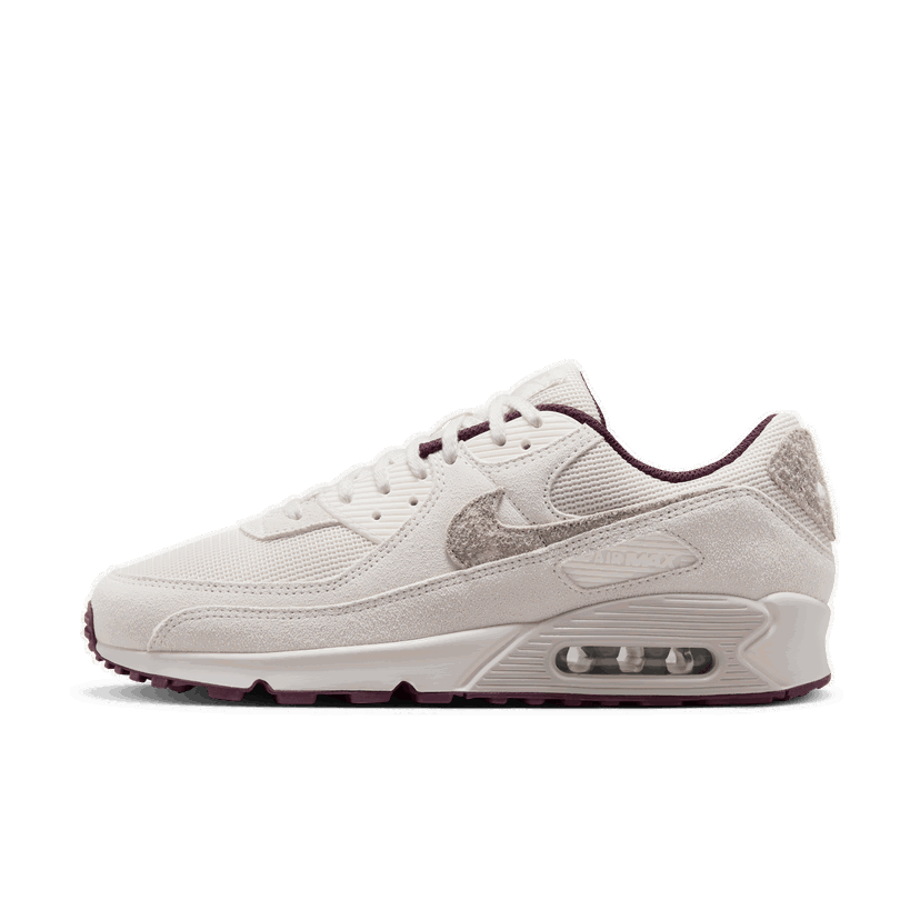 Sneakers och skor Nike Air Max 90 Premium Beige | HQ1712-001