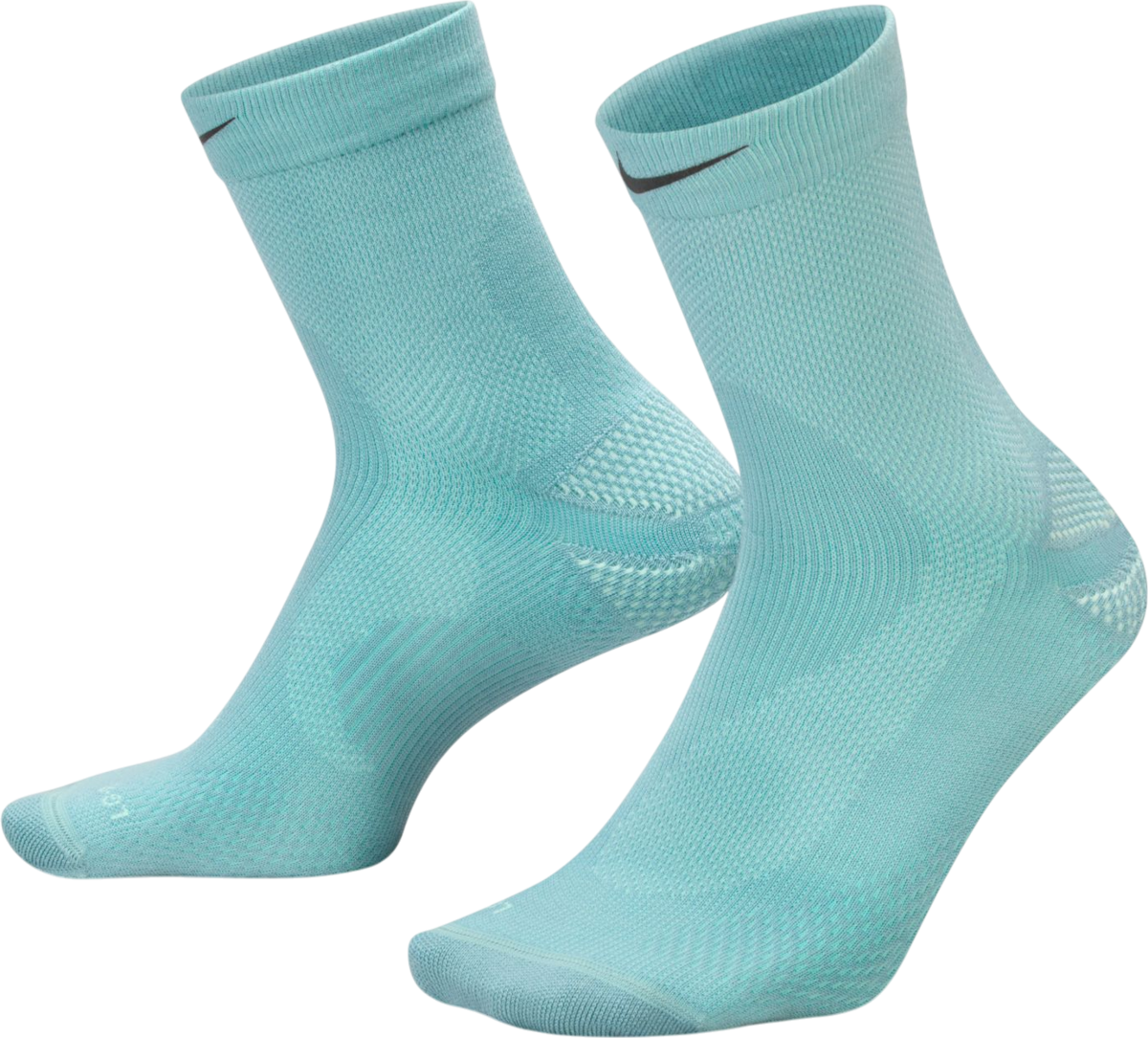 Strumpor Nike Wool Micro Running Socks Turkos | if2508-017, 0