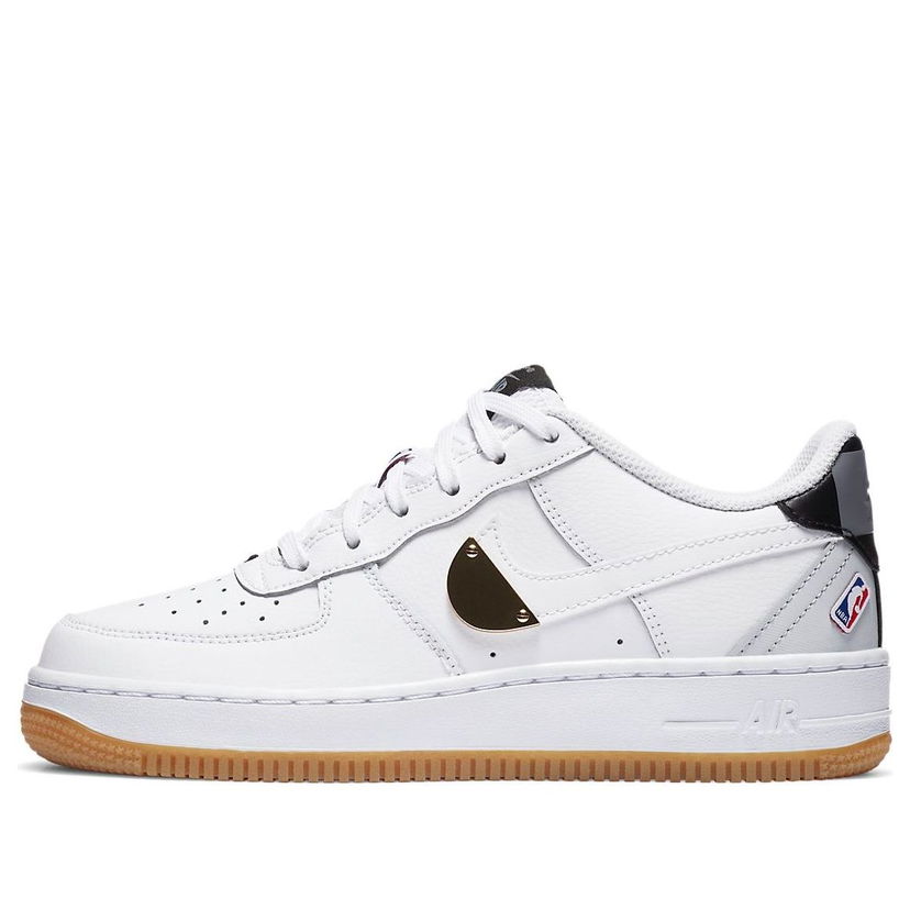 Sneakers och skor Nike NBA x Air Force 1 LV8 1 Vit | CT3842-100