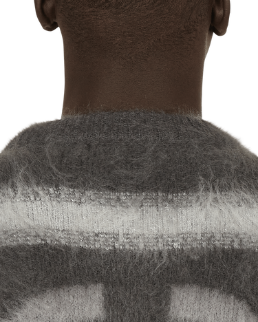 Sweater Slam Jam Commando Knit Mohair Flerfärgad | SJZMKN01YA02 MLT001, 7