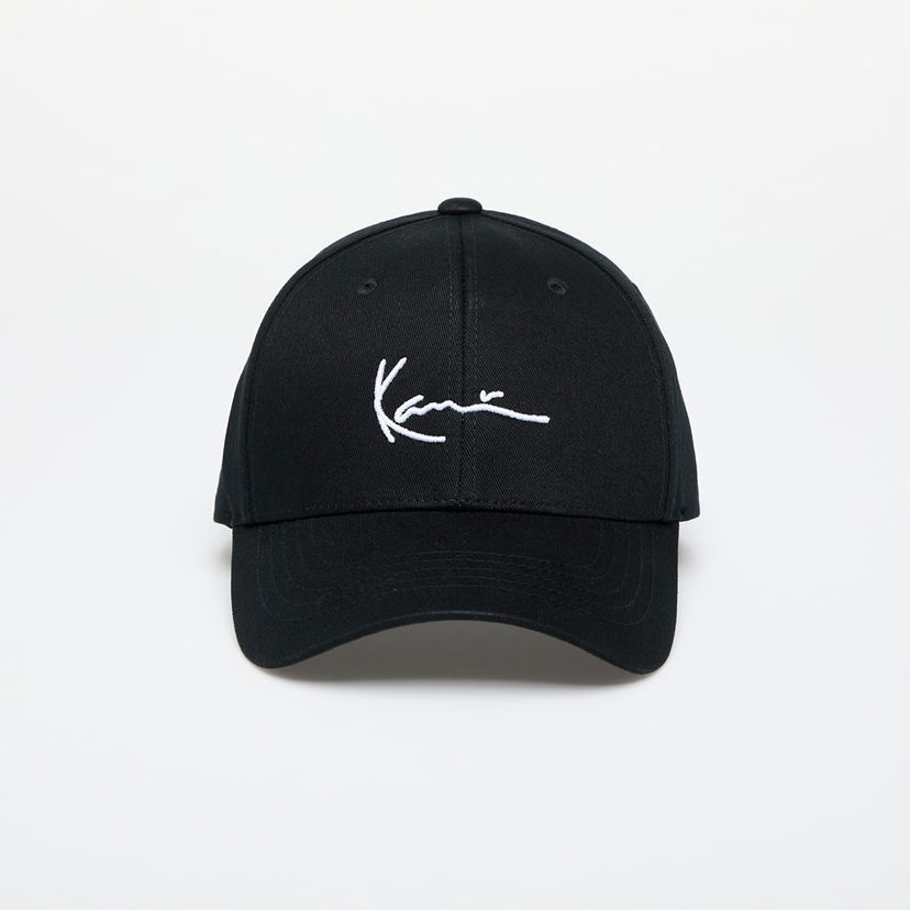 Keps Karl Kani Cap Signature Essential Svart | KA-HW011-001-01