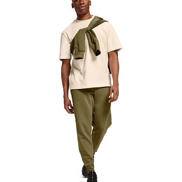 Träningsbyxor On Running Drawstring Cuffed Sweatpants Grön | 1ME11471935, 5