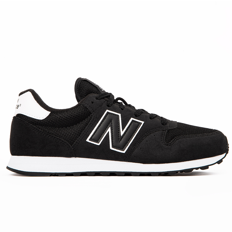 Sneakers och skor New Balance 500 "Black" Svart | GM500EB2, 0