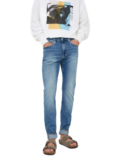 Jeans CALVIN KLEIN Jeans Mörkblå | J30J323367
