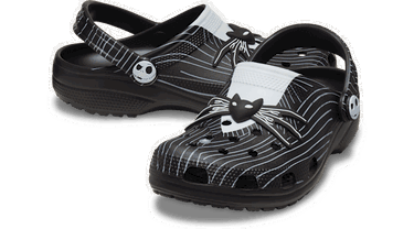 Sneakers och skor Crocs Nightmare Before Christmas Classic Clogs Svart | 210561-90H, 1