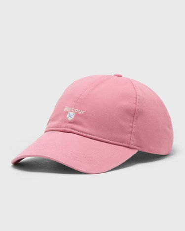 Keps Barbour Barbour Cascade Baseball Cap Rosa | MHA0274PI76, 0