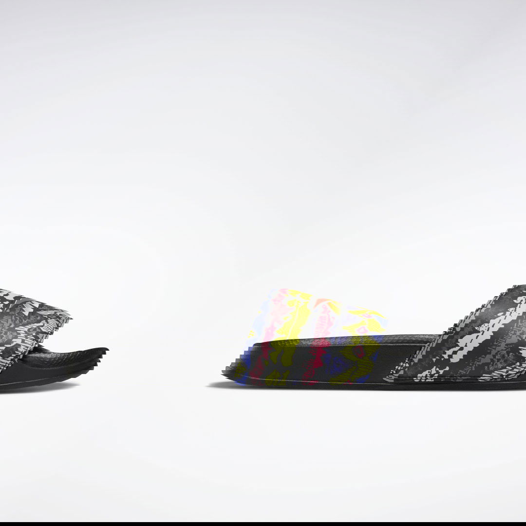 Sneakers och skor Reebok Street Fighter Classic Svart | HP2208, 0