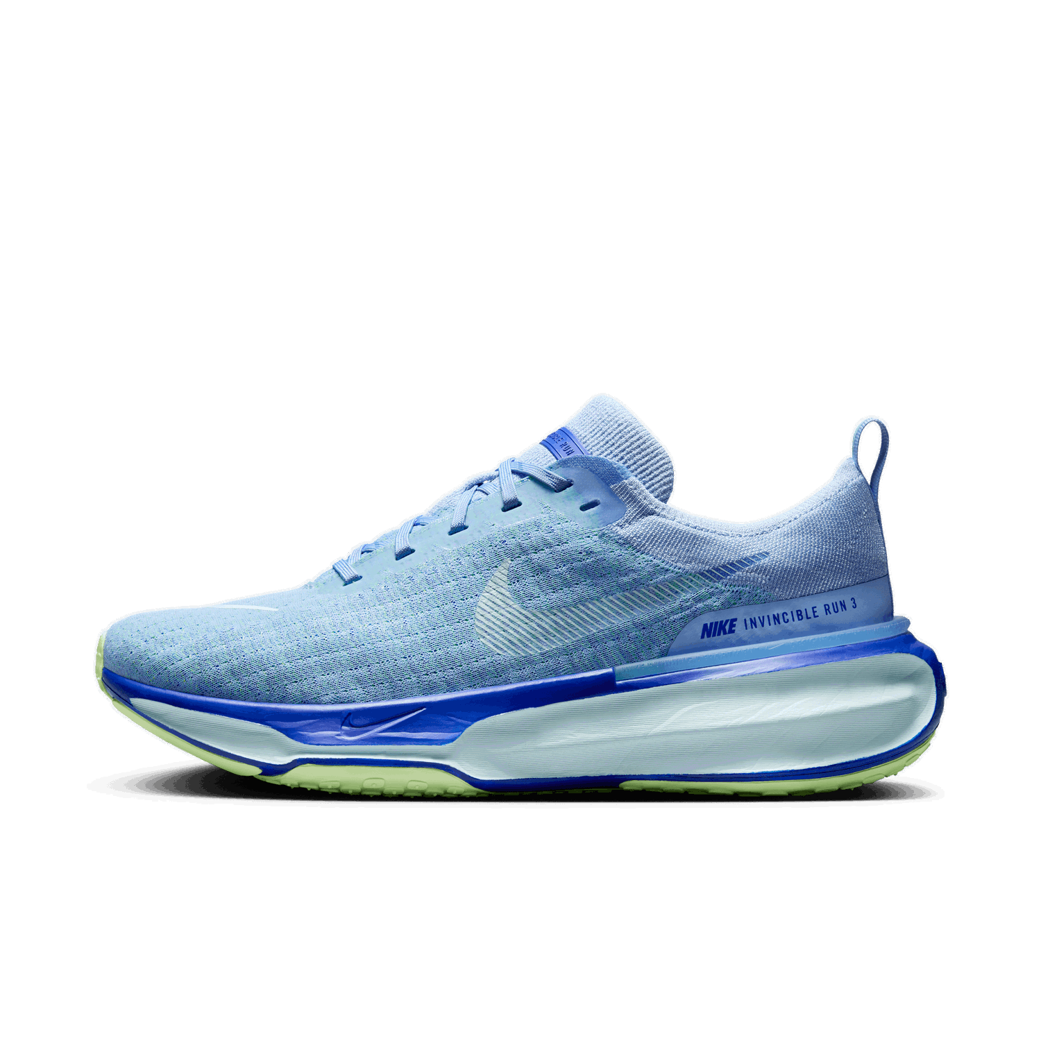Sneakers och skor Nike Invincible Run 3 Blå | DR2615-405, 1