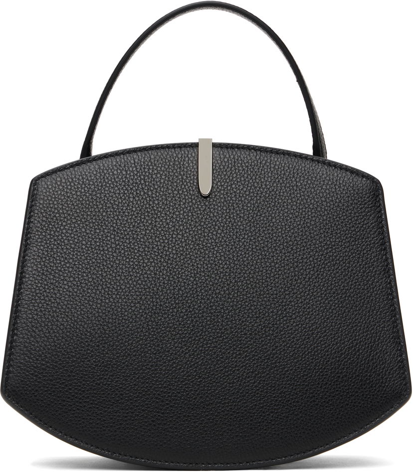 Handväska Savette Savette Florence 20 Leather Handbag Svart | H-029-09-09
