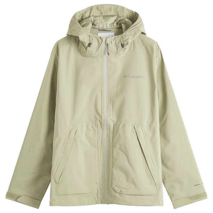 Vindjacka Columbia Men's Altbound™ Jacket, Size Large Grön | 2071201-348