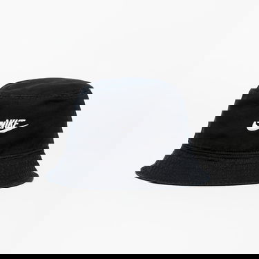 Hatt Nike NSW Bucket Futura Wash Svart | DC3967-010, 0