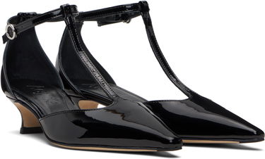 Tillbehör Aeyde Aeyde Liz T-Bar Kitten Heels Svart | A11-PU0596005001-225, 3
