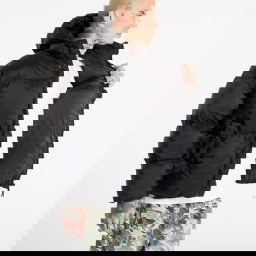 Bomberjacka Alpha Industries Cloud Puffer Bomber Jacket Svart | 148130-03, 3