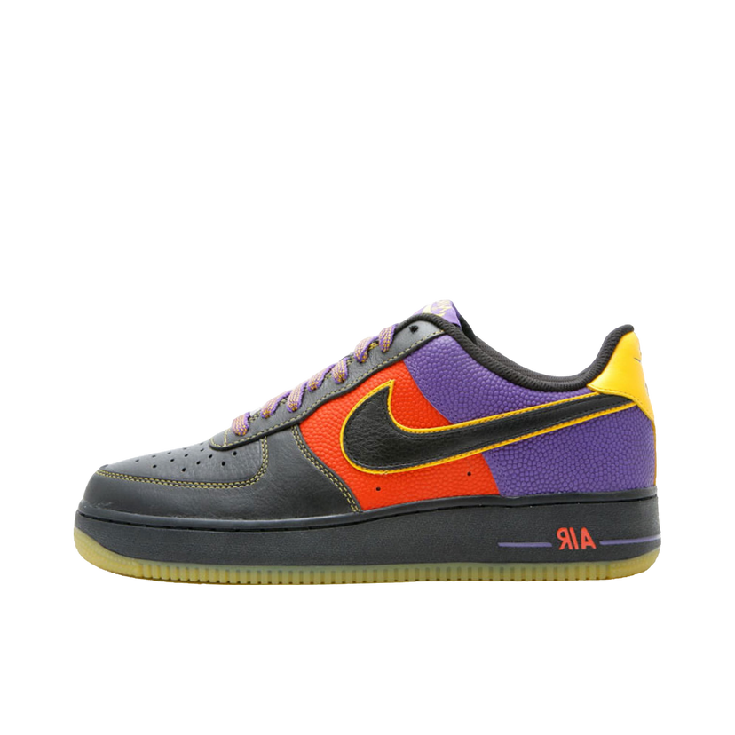 Sneakers och skor Nike Air Force 1 Low All-Star DJ Clark Kent 2009 Flerfärgad | 361649-001