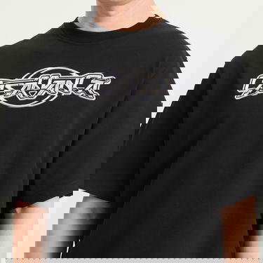 T-shirt Casablanca Casablanca 3D Oversized T-Shirt, Size Large Svart | M-AW25-JTS-044-03, 5