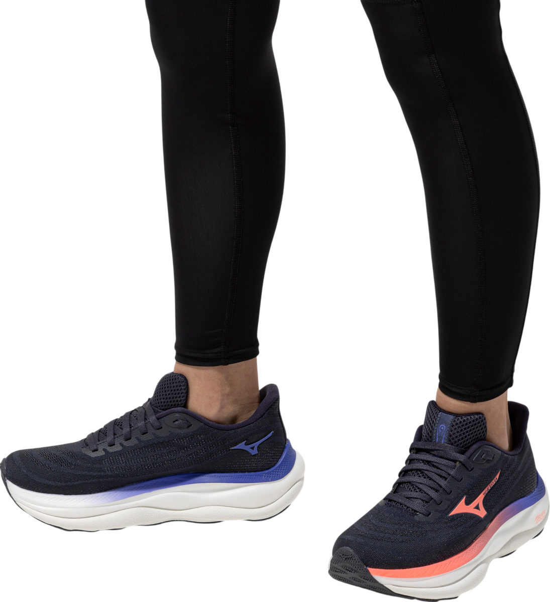 Sneakers och skor Mizuno WAVE SKY 9 Mörkblå | j1gd2502-21, 1