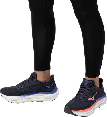 Sneakers och skor Mizuno WAVE SKY 9 Mörkblå | j1gd2502-21, 1