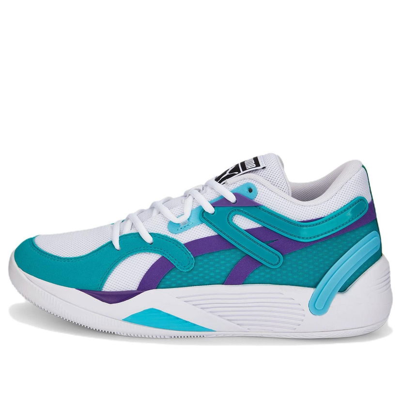 Sneakers och skor Puma TRC Blaze Court Vit | 376582-17