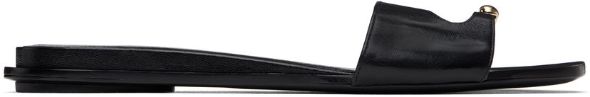 Tillbehör Tory Burch Tory Burch Pierced Sandals Svart | 165826-006