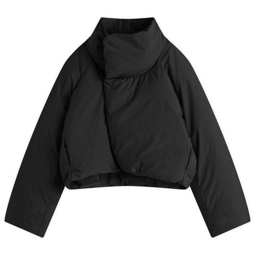 Pufferjacka Entire Studios Entire Studios DBL Puffer Jacket, Size Large Svart | ES2613BL