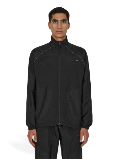 Jacka adidas Originals Reveal Material Mix Jacket Svart | HK2730
