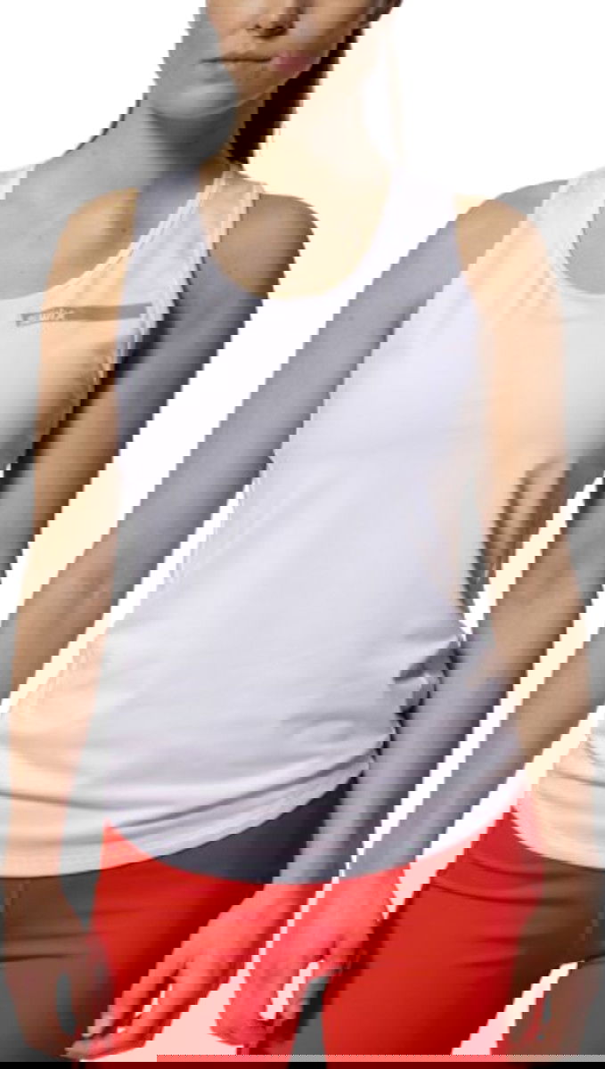 Linne SWIX SWIX Roadline Tank Top Vit | 10024-23-00000