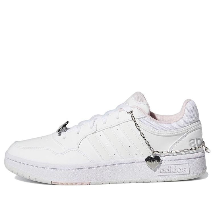 Sneakers och skor adidas Performance Neo Hoops 3.0 Vit | HP5279