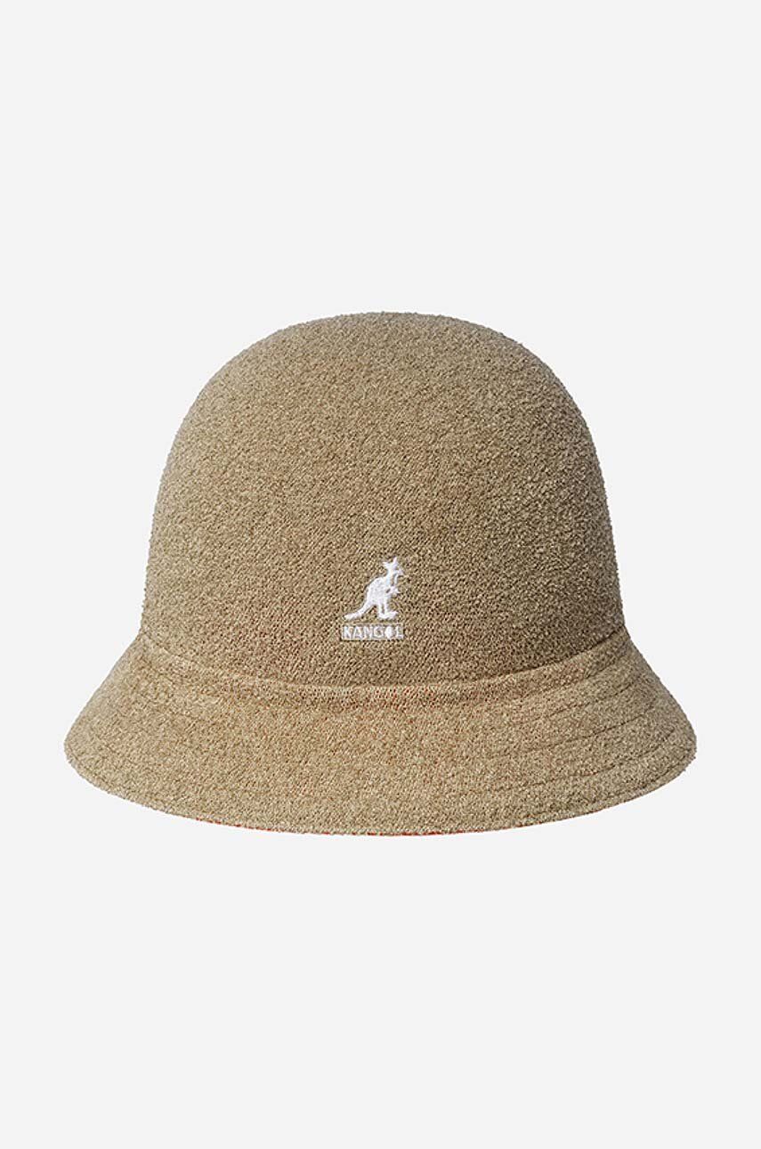 Hatt Kangol Reversible Bucket Hat Orange | K3555.OAT.CHERRY, 0