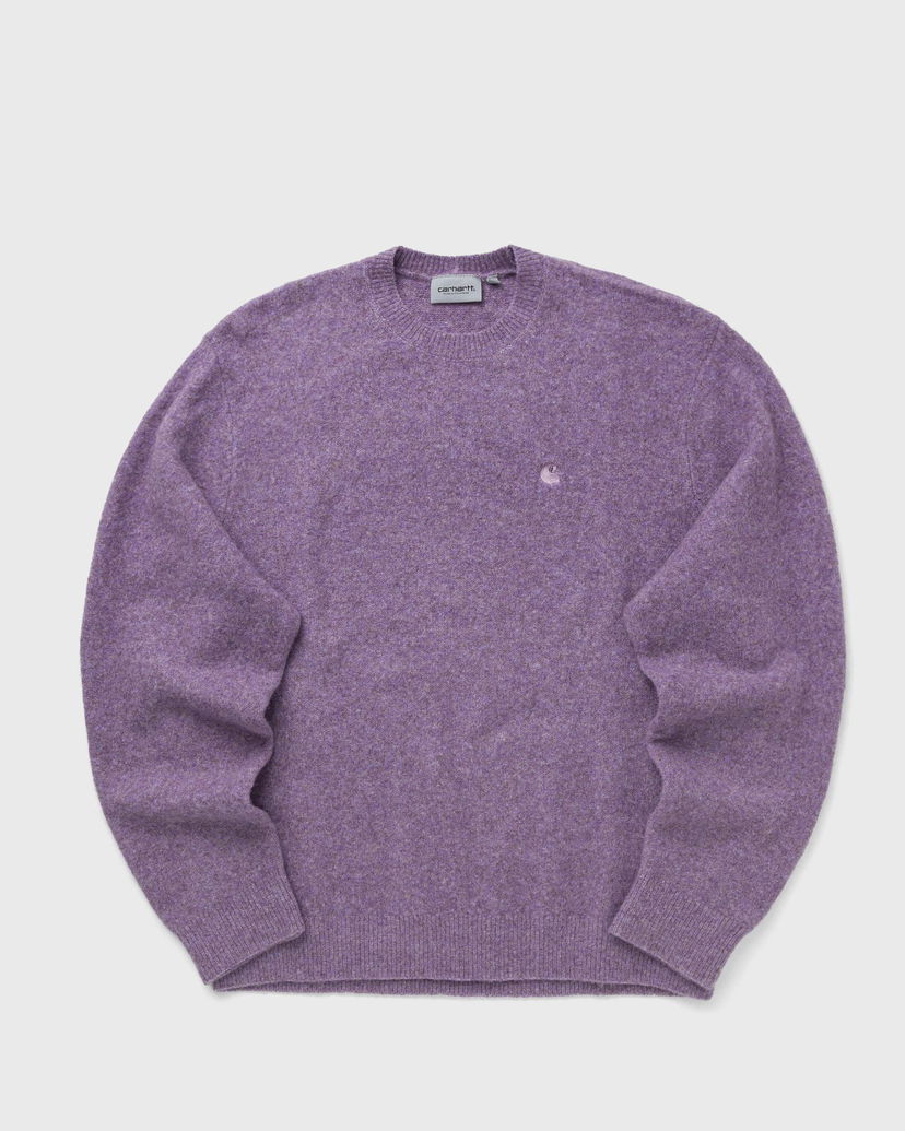Sweater Carhartt WIP Curtis Crewneck Sweater Purpur | I035394-3B0.XX