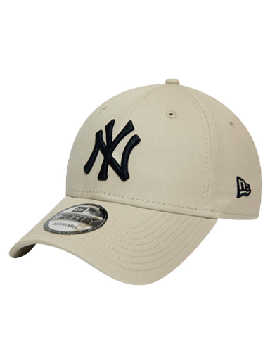 Keps New Era League Essential 9FORTY Cap New York Yankees Beige | 12380590