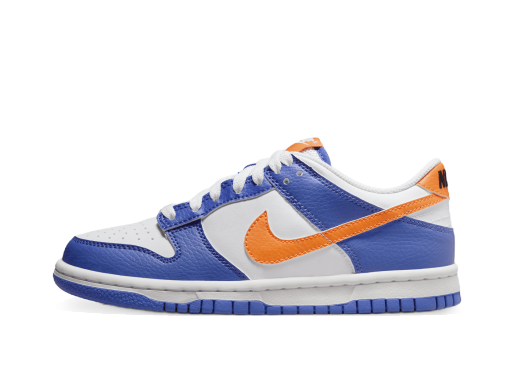 Sneakers och skor Nike Dunk Low Older Blå | FN7783-400
