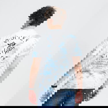 T-shirt The Quiet Life Quiet Life Shop Premium T-Shirt Vit | 070573, 1