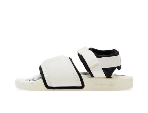 Sneakers och skor adidas Originals Pharrell Williams x Adilette 2.0 Vit | GZ1891