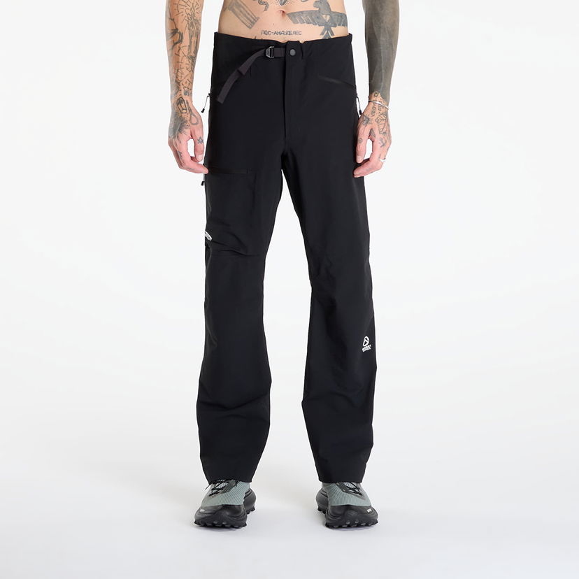 Byxor The North Face Summit Series Chamlang Softshell Pants Svart | NF0A84PO4H01