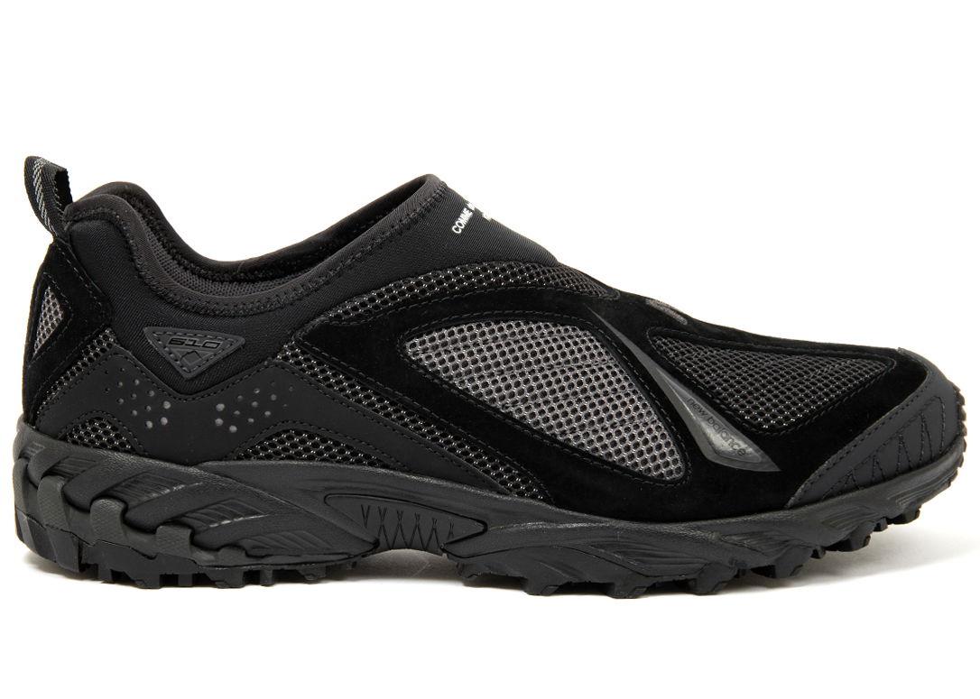 Sneakers och skor New Balance 610S Comme Des Garcons Homme Black Svart | ML610SCD/HMK101001, 0