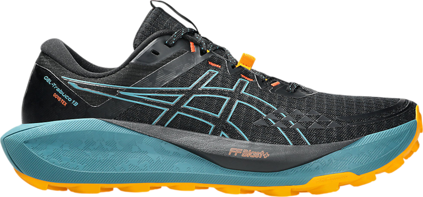 Sneakers och skor Asics GEL-Trabuco 13 GTX Svart | 1011b978-001