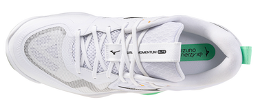 Sneakers och skor Mizuno Mizuno Wave Momentum Elite Vit | v1ga2512-21, 4