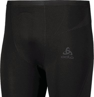 Damasker Odlo Odlo Performance Warm Long Tight Svart | 197472-15000, 2