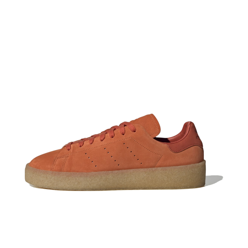 Sneakers och skor adidas Originals Stan Smith Crepe Röd | FZ6445