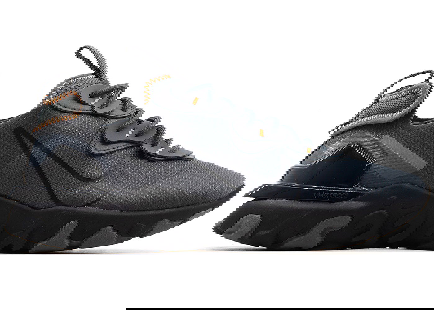 Sneakers och skor Nike React Vision "Iron Grey Black" Svart | DC3954 001, 0