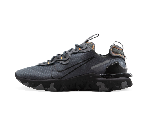 Livsstil Nike React Vision "Iron Grey Black" Svart | DC3954 001